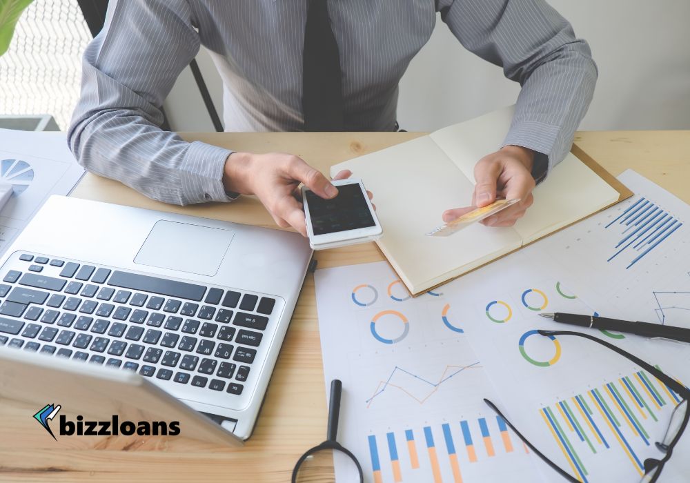 business-line-of-credit business line of credit concept